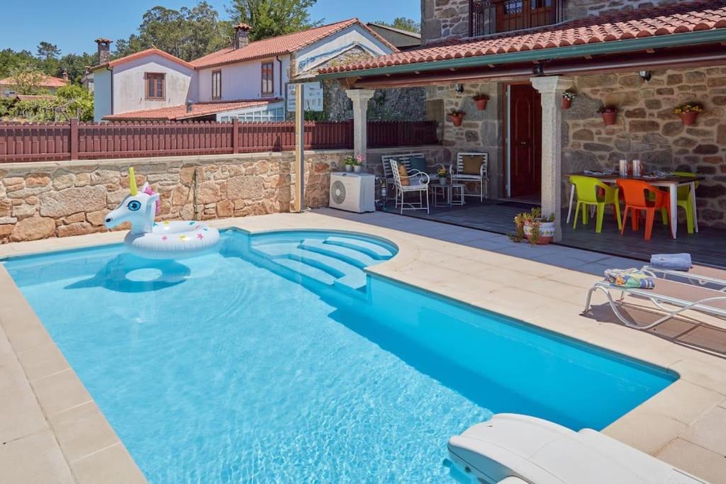 Casa Condomina Amés Exterior foto